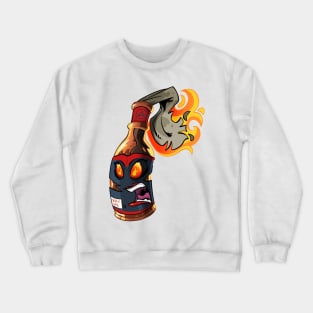 Molotovia Crewneck Sweatshirt